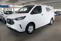 Fahrzeugabbildung Ford Transit Custom L1 TREND Kasten LKW NEUES MODELL