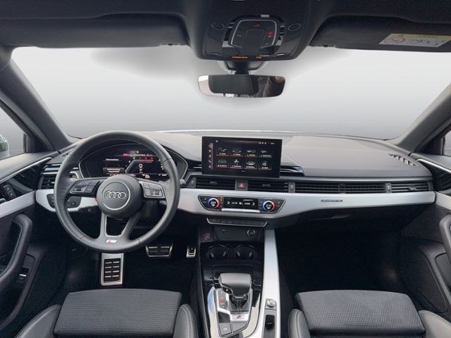 S4 LIMOUSINE TDI TIPTRONIK MMI DAB APS LED GRA q