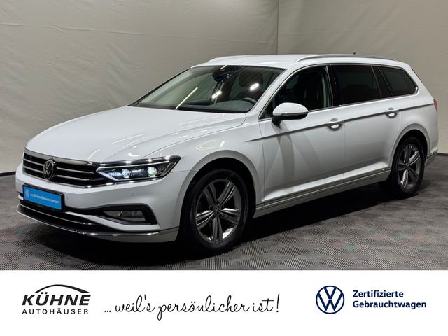 Volkswagen Passat Variant Elegance 2.0 TDI DSG | MATRIX NAV