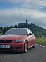BMW 325i Coupé - - BMW 325 aus 2006: Coupé