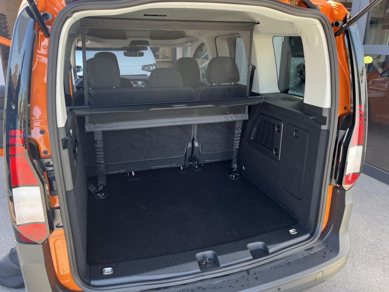 Volkswagen Caddy TSI eHybrid DSG ACC Kamera Navi