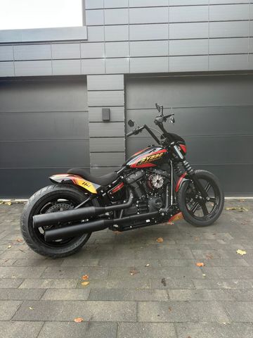 Harley-Davidson Street bob 114 FXBBS