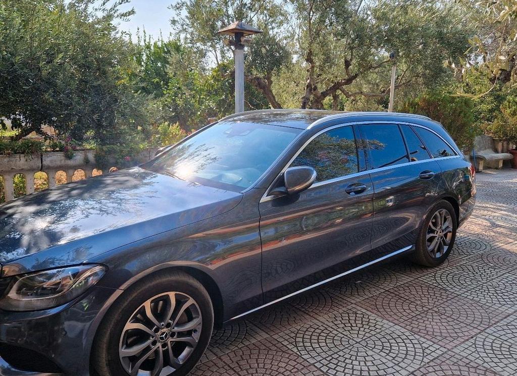 Mercedes-Benz C 250