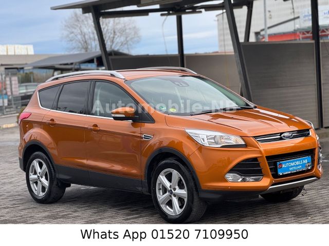 Ford Kuga Titanium 4x4 Allrad Automatik 84.000KM