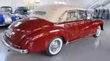 Mercedes-Benz 300 b Cabriolet D  W186 Adenauer - Oldtimer: Cabrio