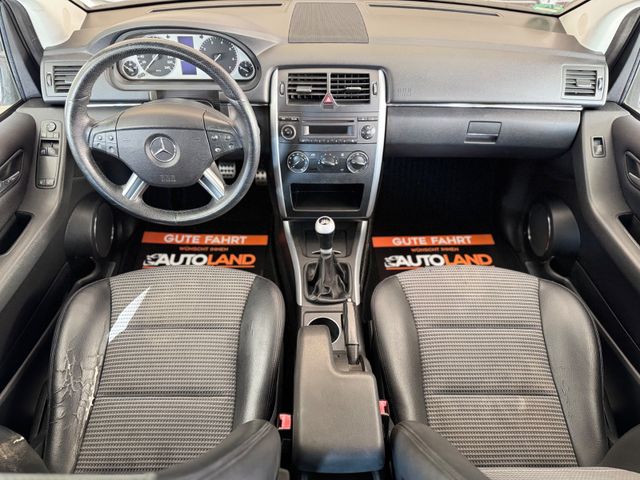 MERCEDES-BENZ B 200 B 200*2**TÜV NEU*KLIMA*2.HAND*LEDER*ALLWETTER - Bild 7