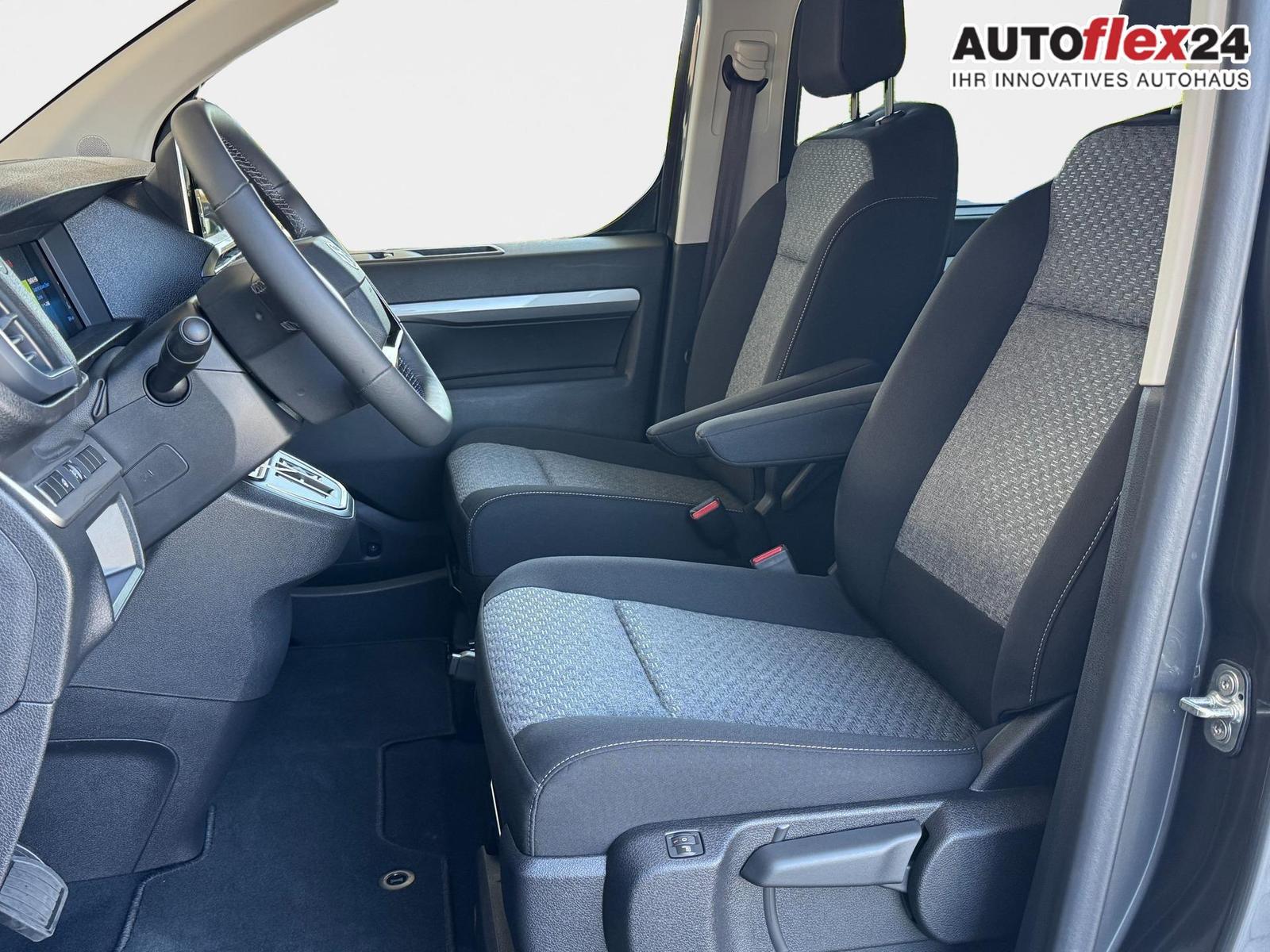 Toyota Proace Verso 2,0 D-4 L2 8-Sitzer ACC 2ZoKlima...