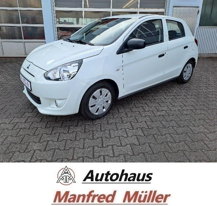 Mitsubishi Space Star Diamant Edition aus 1.Hand