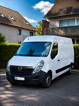 Opel Movano 2.3 BiTurbo Diesel - Opel Movano in Hannover