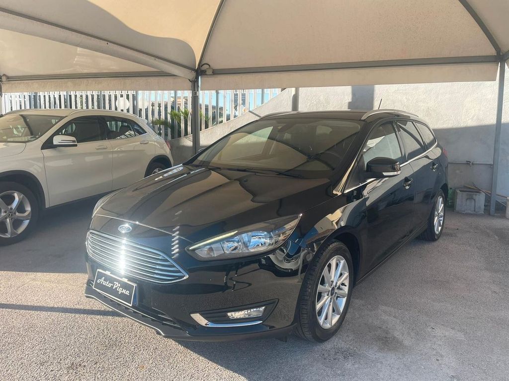 Image of Ford Focus