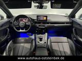 Audi A4 2.0 TDI QUATTRO/S-LINE/MATRIX/VIRTUAL/HUD/SHZ - Audi A4 mit Diesel-Antrieb: Limousine, 2.0