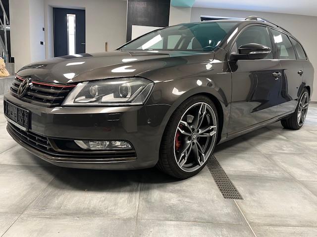 Volkswagen Passat Variant Highline BlueMotion 4Motion