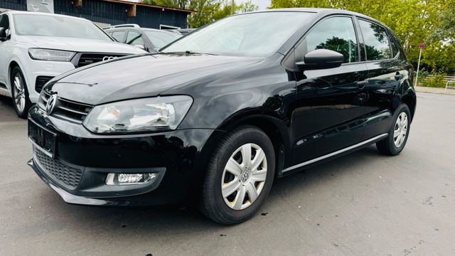 Volkswagen Polo V 1.2 Trendline Klima 4 Türig