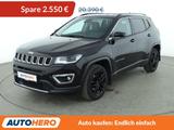 Jeep Compass 1.3 T-GDI Limited FWD Aut.*NAV*TEMPO*CAM - Jeep Gebrauchtwagen in Aachen