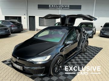 Tesla MODEL X PALLADIUM| ENHANCED AP | 6SEATER |
