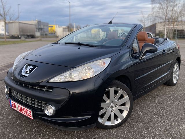 Peugeot 207 CC Cabrio-Coupe Sport