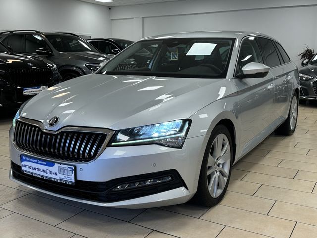 Skoda Superb Ambition*ACC*Navi*PDC*SHZ*CarPlay*1.Hand