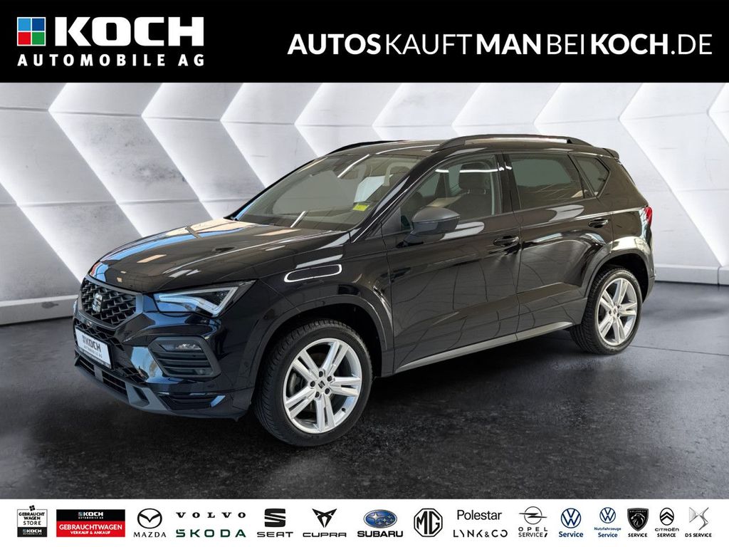 Image of Seat Ateca