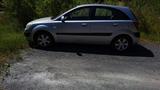 Kia KIA Rio Silber 1.4 - gebrauchte Kia Rio aus dem Jahr 2008