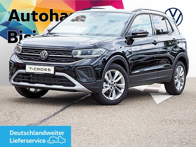 Volkswagen T-Cross Life 1.0 l TSI OPF 85 kW (116 PS) 6-Gang