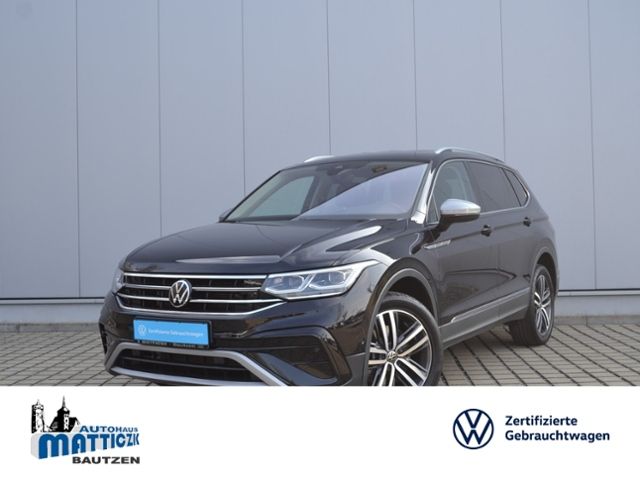 Tiguan Allspace 2.0 TDI 200 PS 4Motion DSG Elega