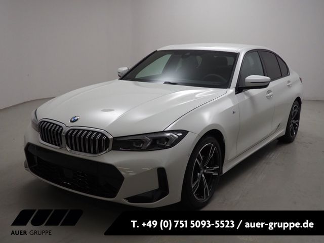 BMW 320i Limousine (M-Sport Navi LED AHK Shz PDC)