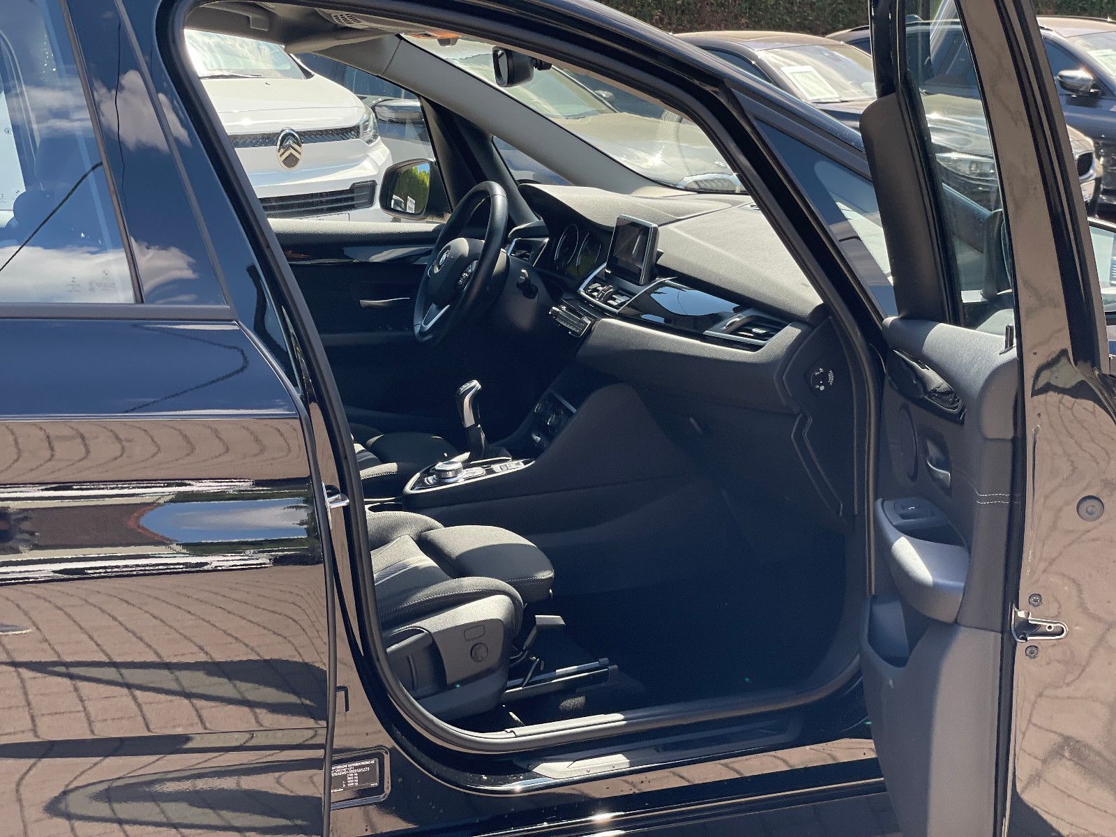 BMW 218 Gran Tourer, 2021, Diesel, 150 PS