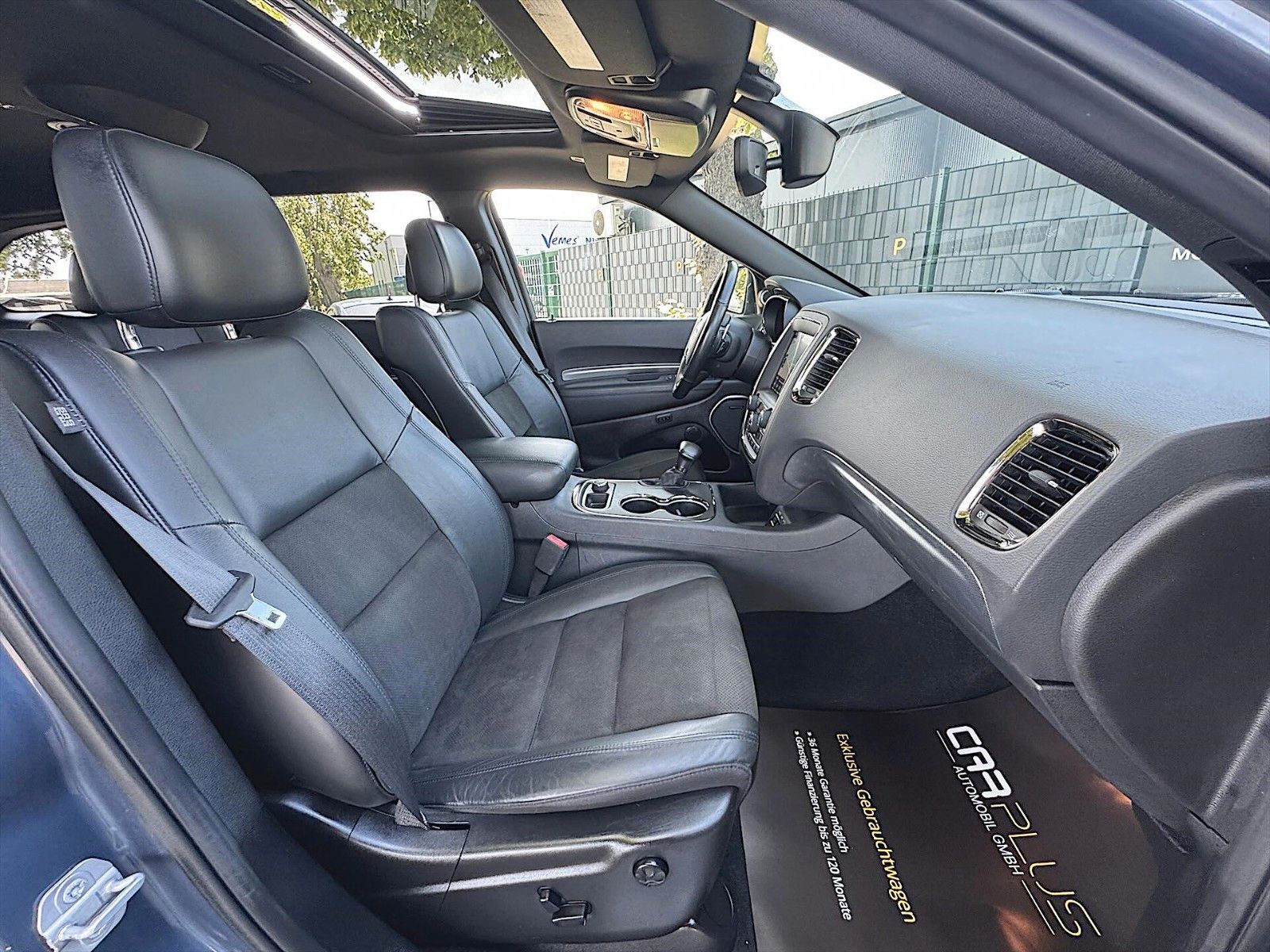 Fahrzeugabbildung Dodge Durango 5.7 V8 R/T 4x4 Night Paket *LED*7 Sitze*