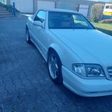 Mercedes-Benz SL 500 -R129 m. AMG Paket zum Winterpreis - Mercedes-Benz W129