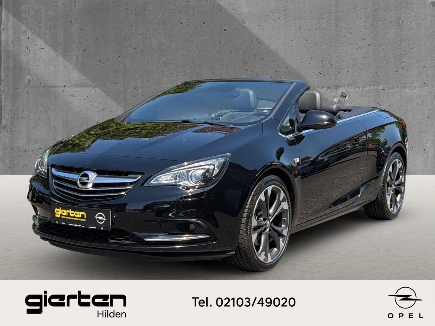 Opel Cascada INNOVATION ecoFlex KAMERA KLIMA