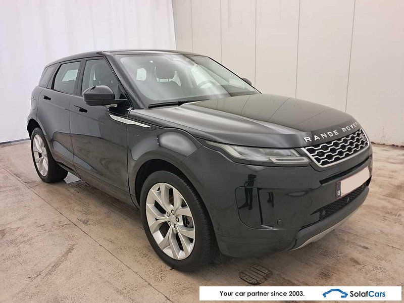 Land Rover Range Rover Evoque P300e AWD SE LED Virtual Nav imagem 2