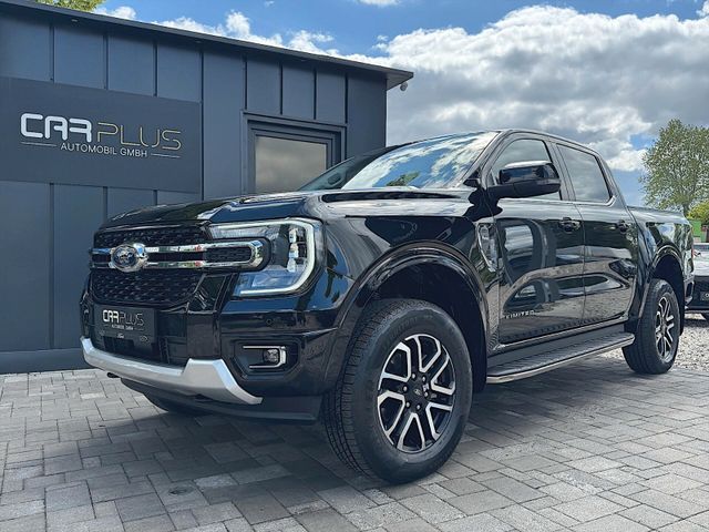 Ford Ranger 2.0 EcoBlue Limited Doka 4x4 *LED*DAB*