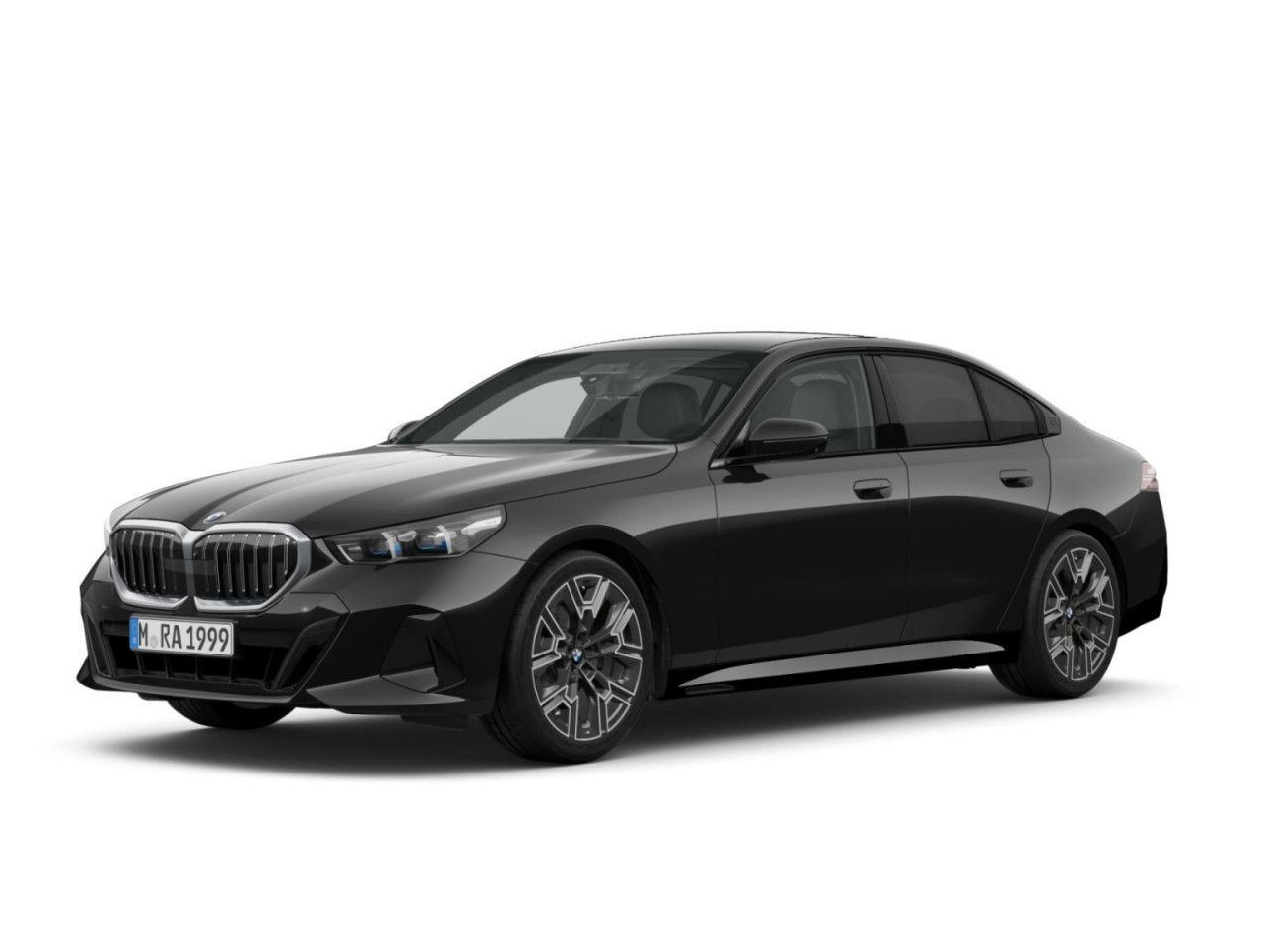 BMW 520 - Bild 3