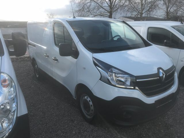 Renault Trafic Kasten L1H1 2,8tKomfort1Hd,AHKNavi,Kamera