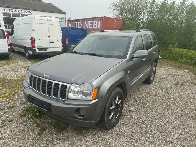 Jeep Grand Cherokee 3.0 CRD Overland*Automatik*AHK*