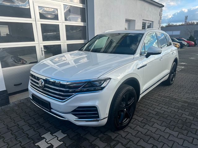 VW Touareg Elegance,Allradlenkung,Nachtsicht-Assist