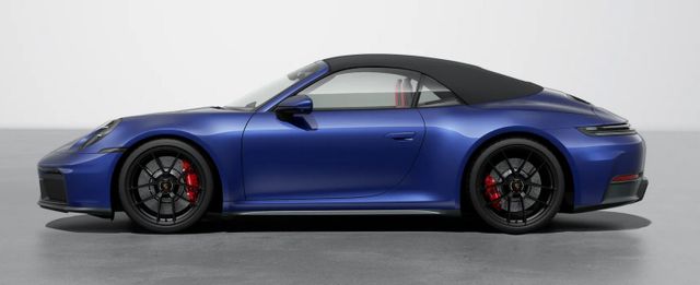 Porsche 911 Carrera 4 GTS Cabriolet*Lift*HD*Bose*21"*