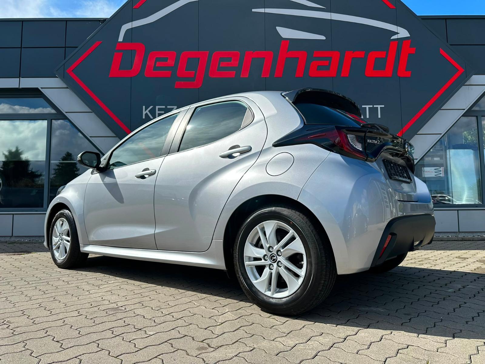 Mazda 2 Hybrid Lim. Agile ACC KAMERA