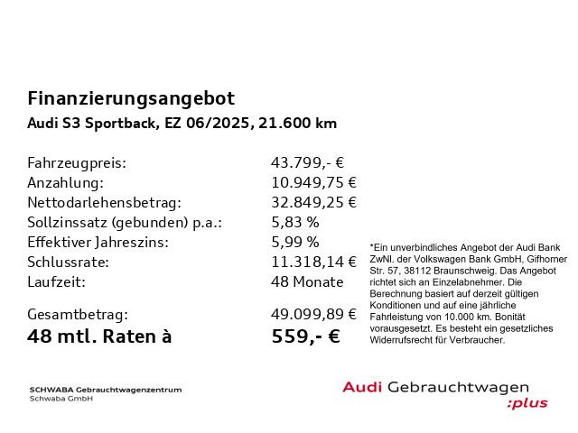Audi S3 - Bild 4