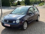 Volkswagen Polo IV SPORT OPTIK/KLIMA/TÜV NEU - Volkswagen Polo aus 2002