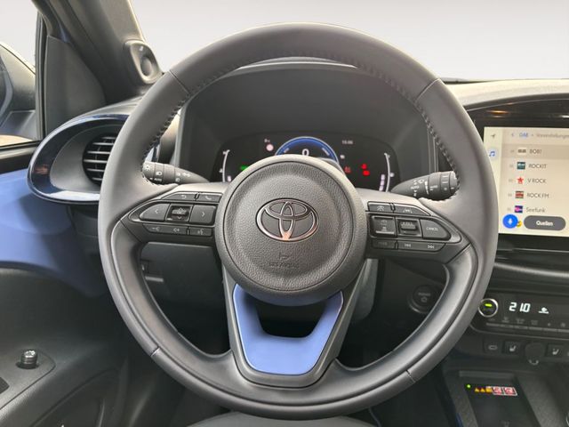 Aygo X 1,5 Hybrid Lounge