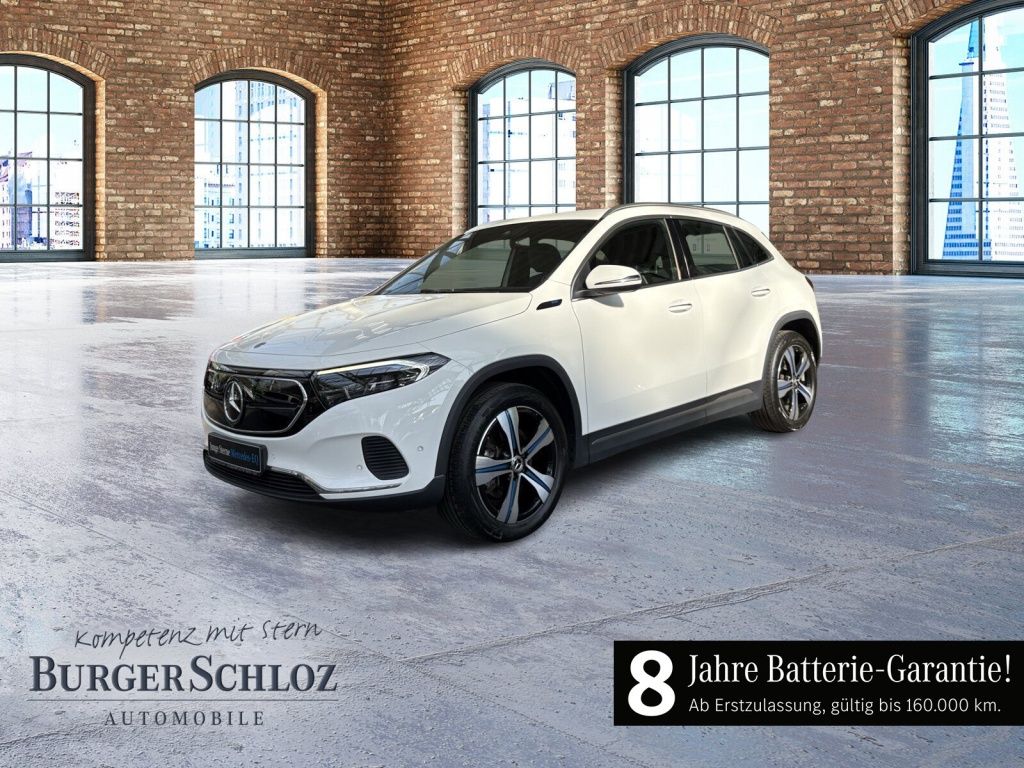 Mercedes-Benz EQA