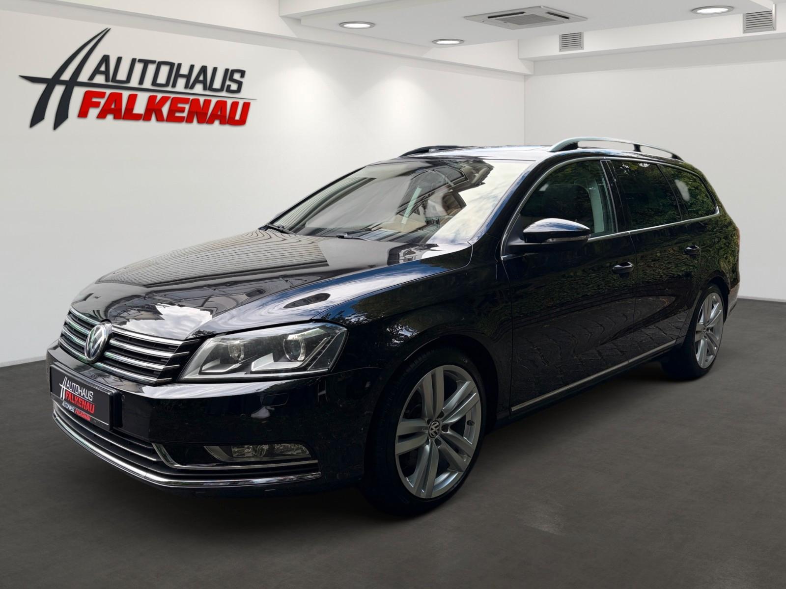 Volkswagen Passat Variant Highline BlueMotion