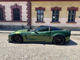 Corvette C6 6.0 V8 targa Autom.- ZR1 Body 20'' - Corvette C6: Cabrio