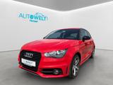 Audi A1 1.6 TDI S-Line Audi-Scheckheft Insp+Zahnr.Neu - Audi A1 mit Diesel-Antrieb: Kleinwagen, 1.6