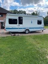 Fendt 510 Diamant Wohnwagen - Fendt Wohnwagen 510