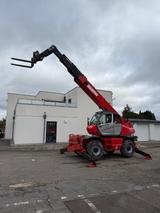 Manitou MRT2150+ Previlige *Arbeitsbühne*Deutsche Ma.* - Manitou Mrt 2150