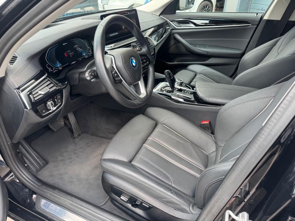BMW 520 e Aut. Luxury Line *1.Hand*, миниатюра 6