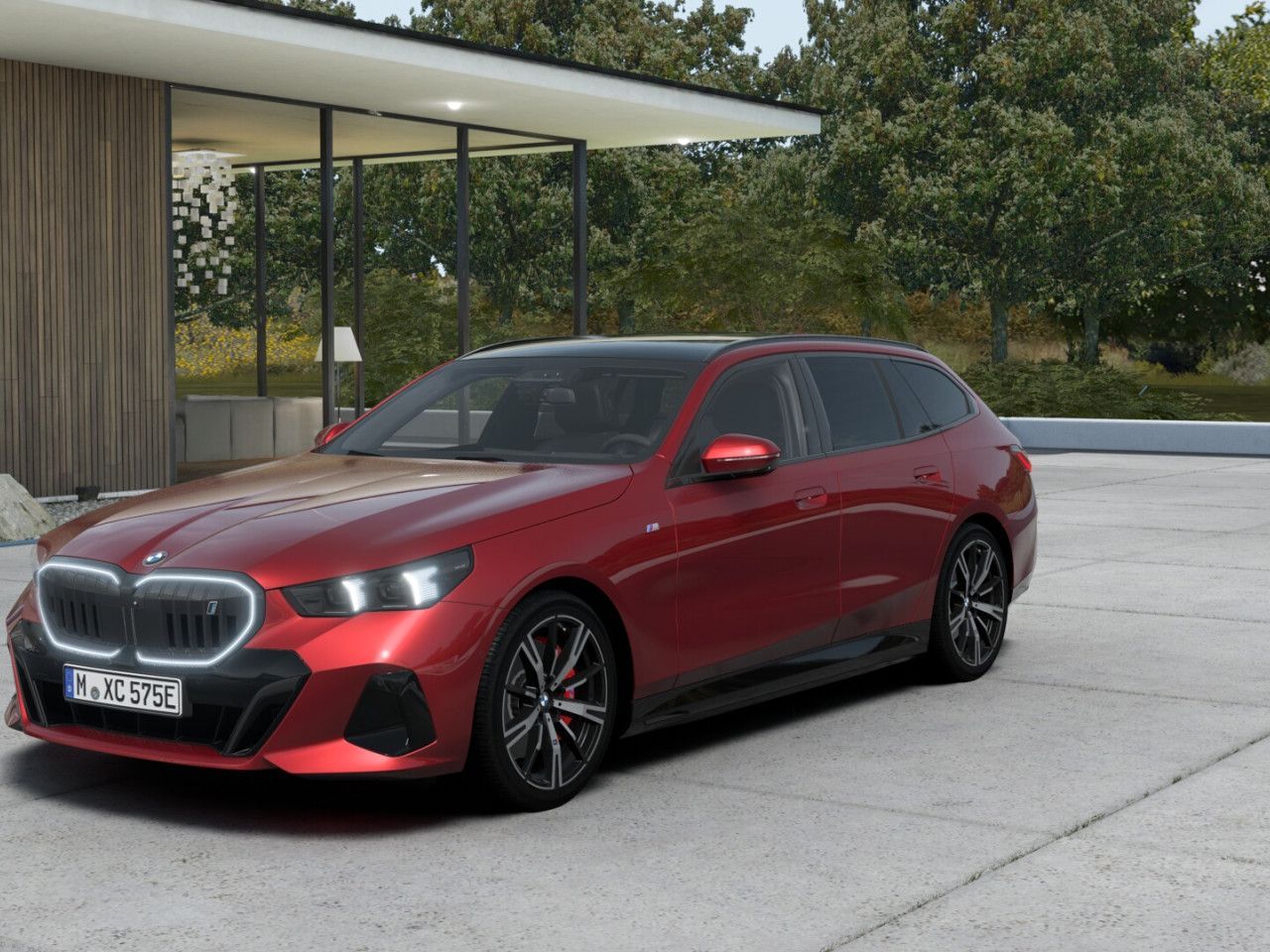 BMW i5 - Bild 3