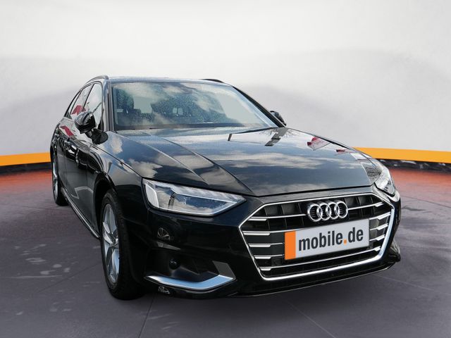 Audi A4 Avant 40 TDI Advanced LED Pano RüKa Navi ACC